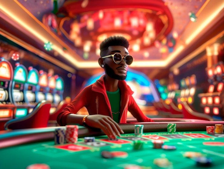 Fitur free spins dan multiplier di Mahjong Ways dengan indikator saldo real-time