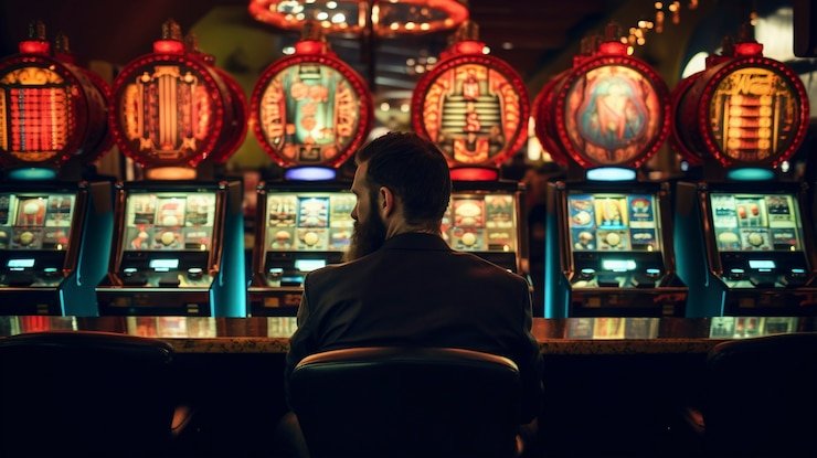 Tampilan permainan Number Pattern di 77 lucky dengan riwayat undian dan opsi taruhan
